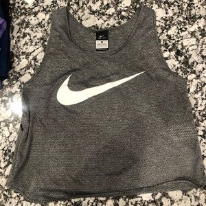 Nike Crop Top
